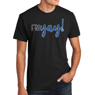 Adult unisex FriYay shirt Thumbnail
