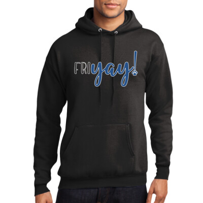 Adult unisex FriYay Hoodie Thumbnail