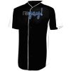 Full-Button Baseball Jersey Thumbnail
